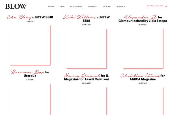 Site using DK PDF plugin