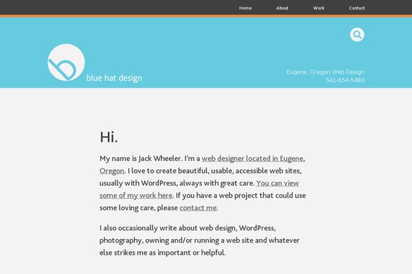 Site using Google Analytics by Yoast plugin