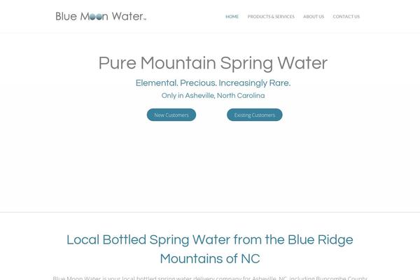 Beaver Builder theme site design template sample