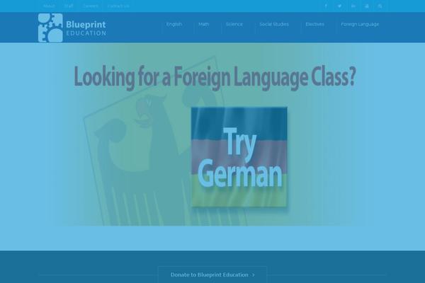 Site using Beaver Builder plugin