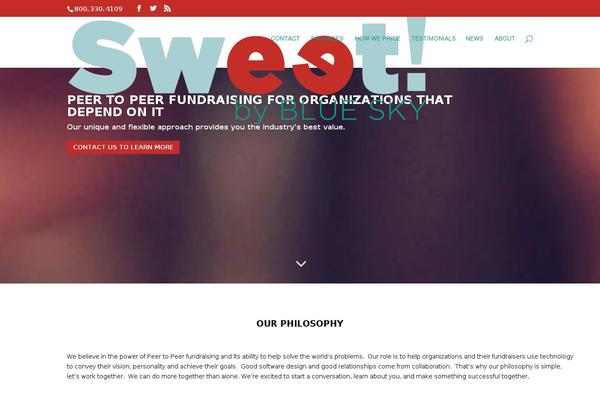 Site using Animate It! plugin