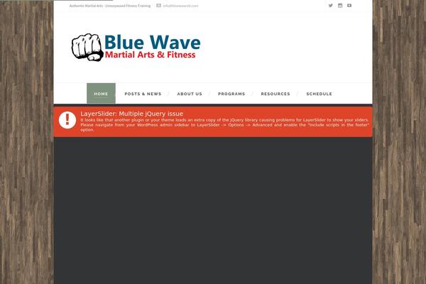Site using Bluehost-wordpress-plugin plugin