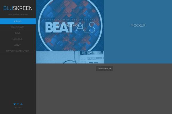 Site using Social plugin