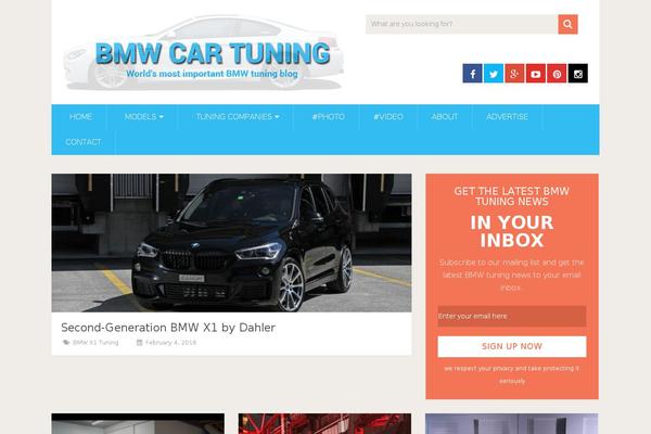 Site using Tenweb-speed-optimizer plugin