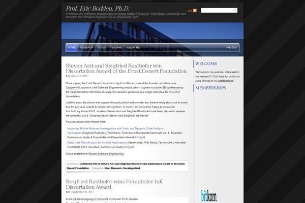 Site using WP-o-Matic plugin