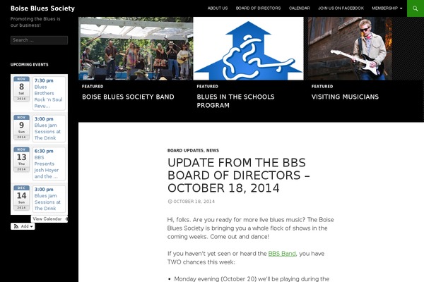 The7 theme site design template sample