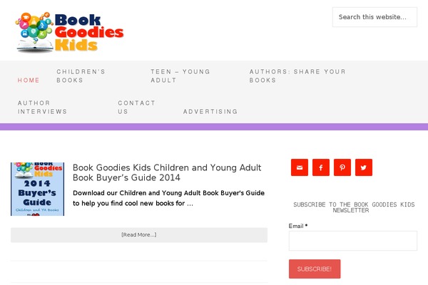 Dynamik Gen theme site design template sample