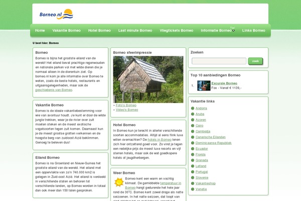 Jupiter theme site design template sample