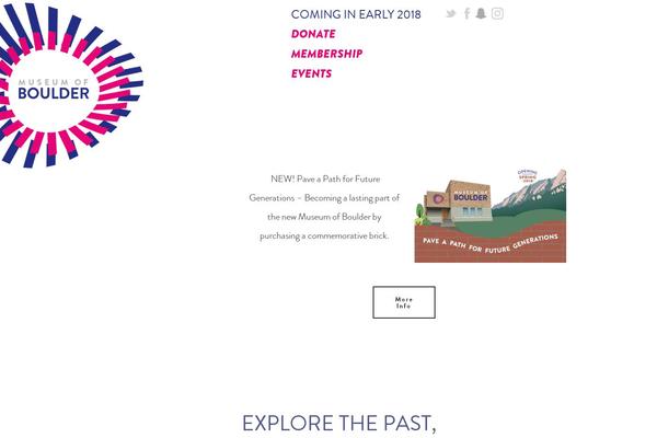 Jupiter Child theme site design template sample