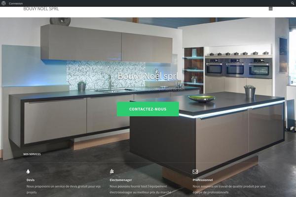 Site using BuddyPress plugin
