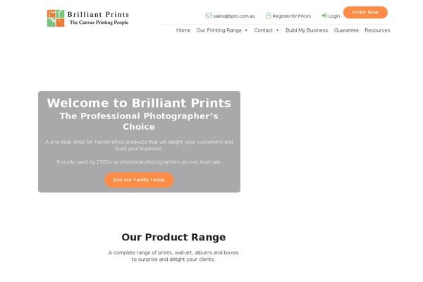 Site using WP_Estimation_Form plugin