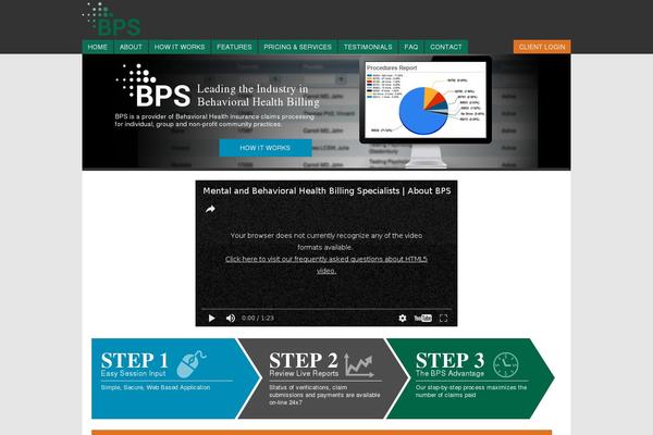 Site using Testimonial Basics plugin