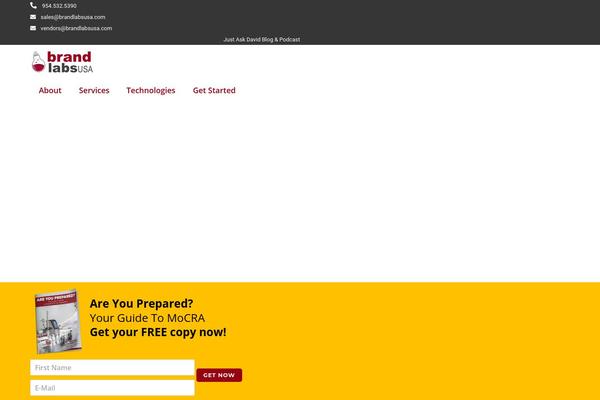 Site using Akismet plugin