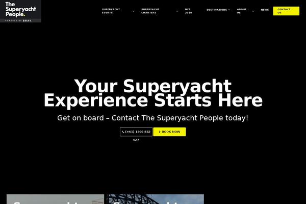 Site using Revolution Slider plugin