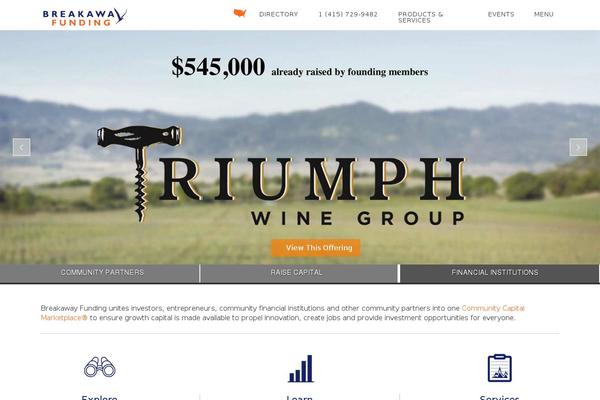 Site using Convertplug plugin