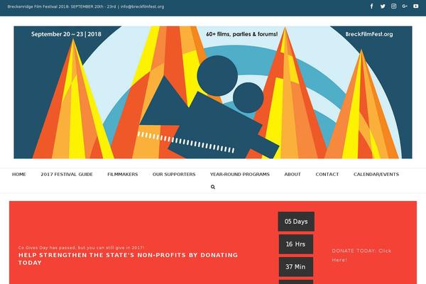 Avada Child Theme theme site design template sample