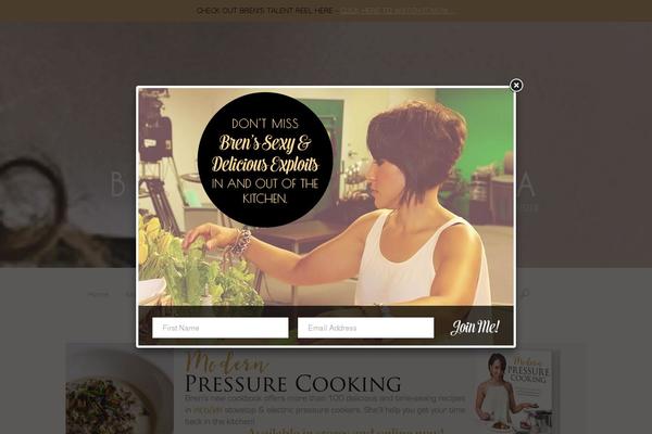 Site using Oshine-modules plugin