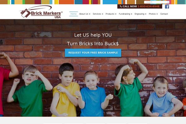 Site using Pronto-sidebar-navigation plugin