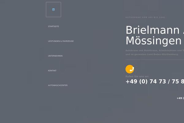 Site using Astra-pro-sites plugin