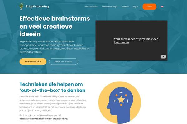 Site using IgniteUp - Coming Soon and Maintenance Mode plugin