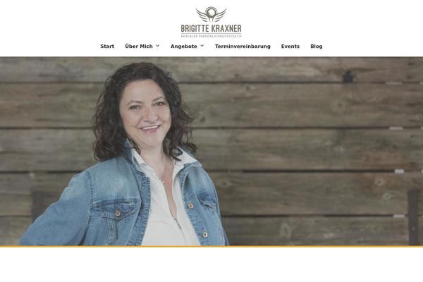 Thrive theme site design template sample