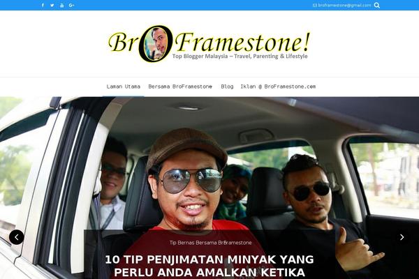Site using Page View Count plugin