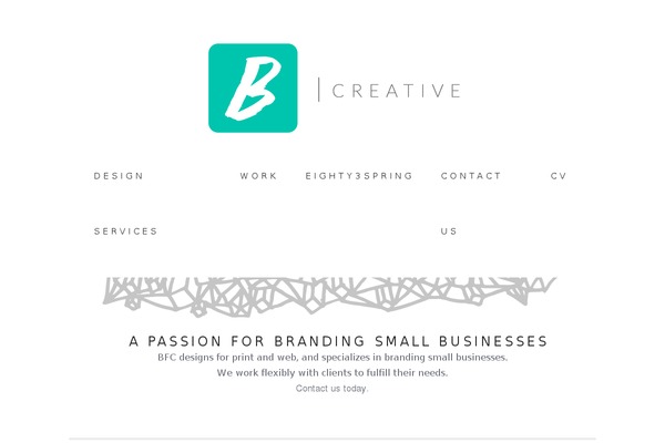 Hazel theme site design template sample