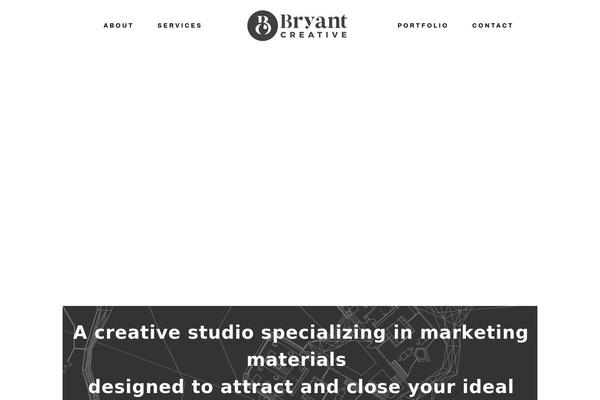 Solene theme site design template sample