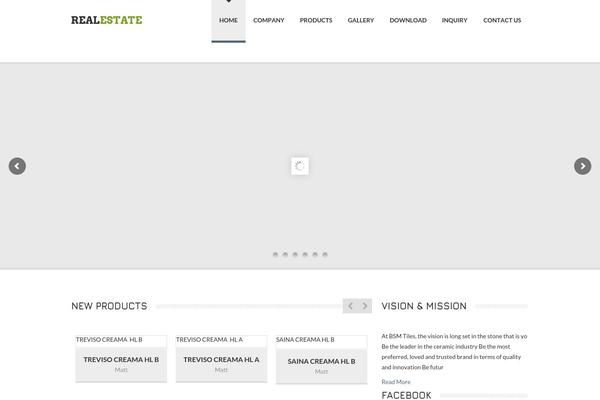 Site using Designthemes-core-features plugin