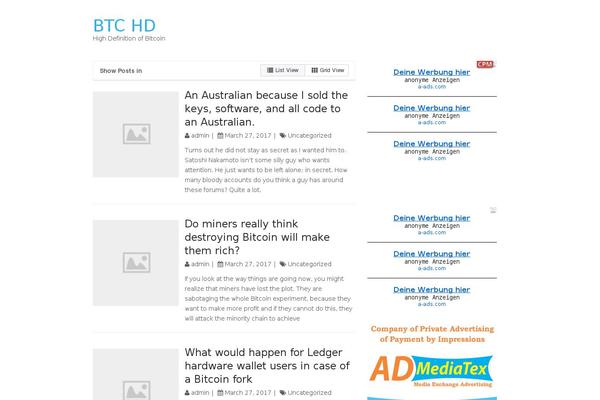 Splash theme site design template sample