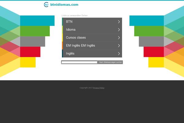 Site using Carousel Ultimate plugin