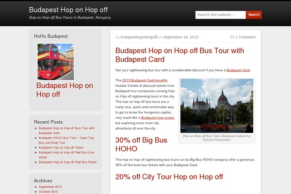 GeneratePress theme site design template sample
