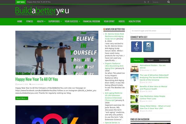Site using Bloom plugin