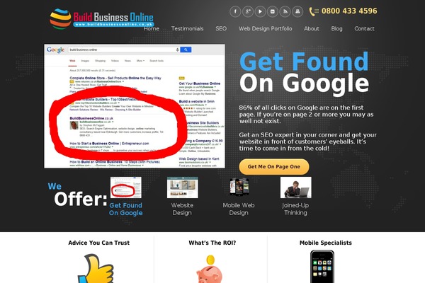 Site using Perfmatters plugin