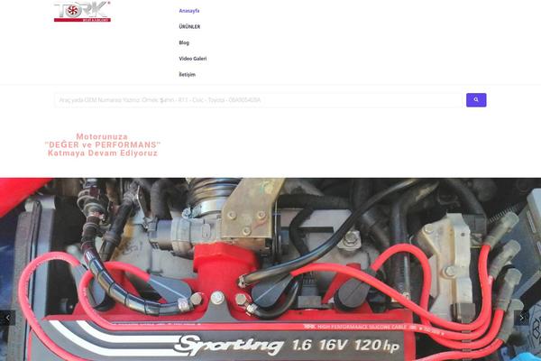 Site using Iyzico-woocommerce plugin