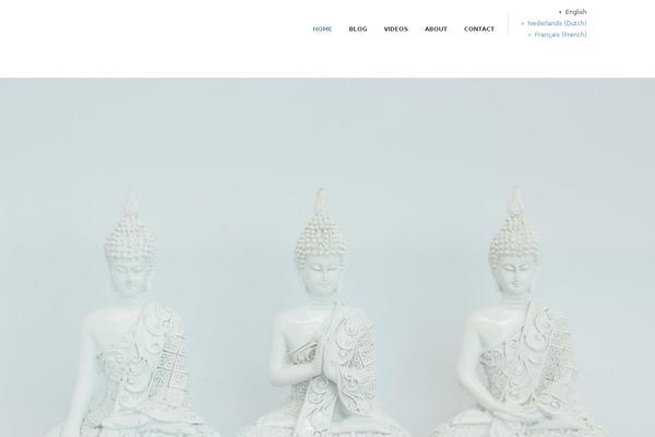 Malmö theme site design template sample