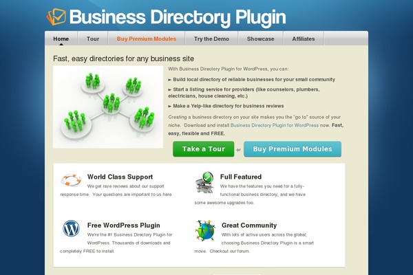 Site using Formidable-modal plugin