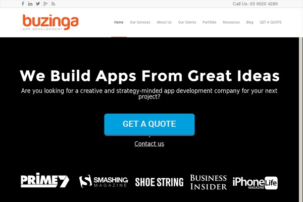 Site using WP Gallery Custom Links plugin