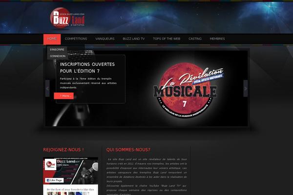 Site using Userpro plugin