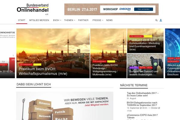 Site using Case-theme-core plugin