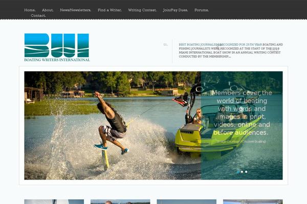 bwi.org site used Theme46019