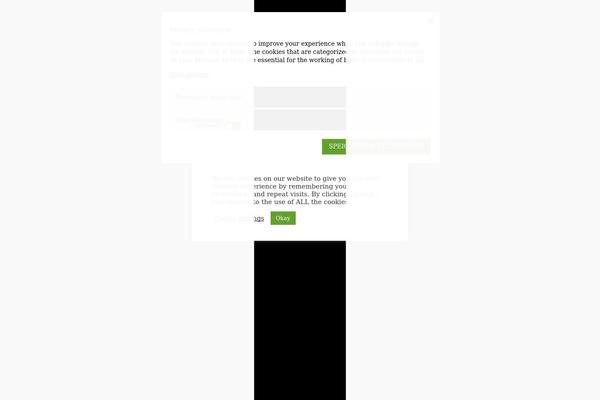 Site using Loftloader-pro plugin