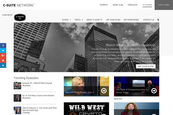 Site using Monarch plugin