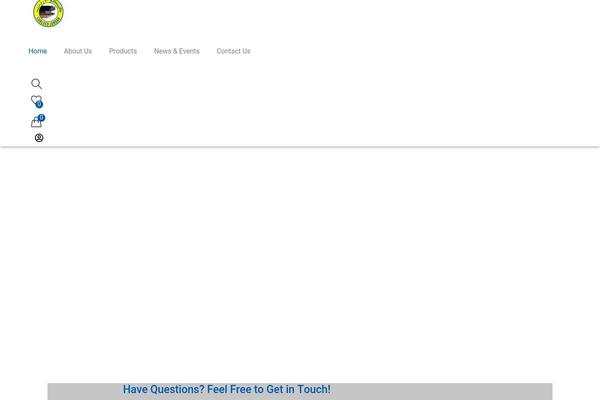 Site using Redux-framework plugin