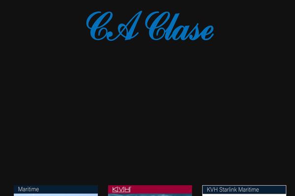 Impreza Child theme site design template sample
