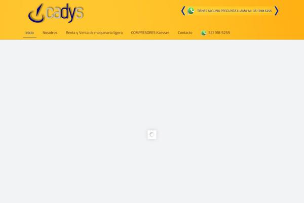 BeTheme theme site design template sample