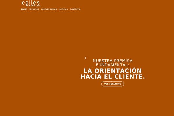 Flatsome Child Theme theme site design template sample