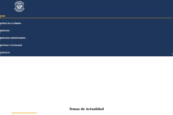 The7 theme site design template sample