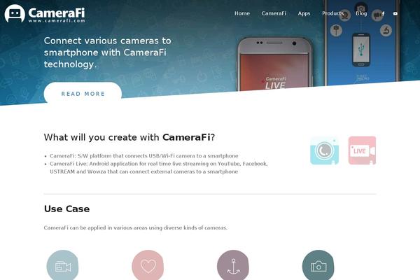 Site using Icon-element plugin