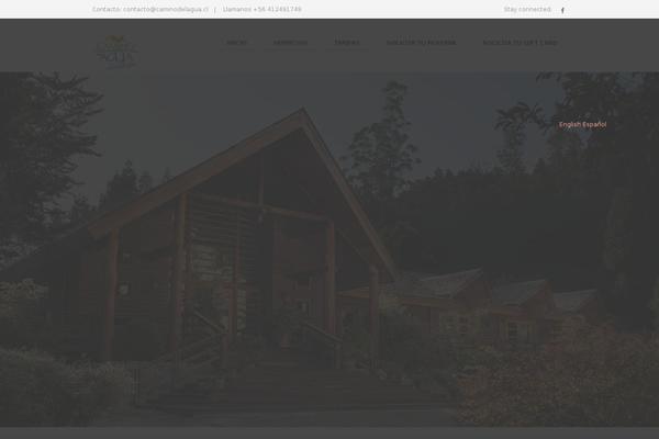 Site using Instagram Feed plugin